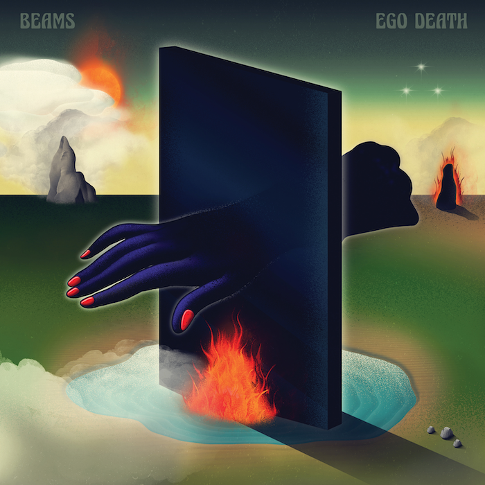 Beams - Ego Death (CD & LP)