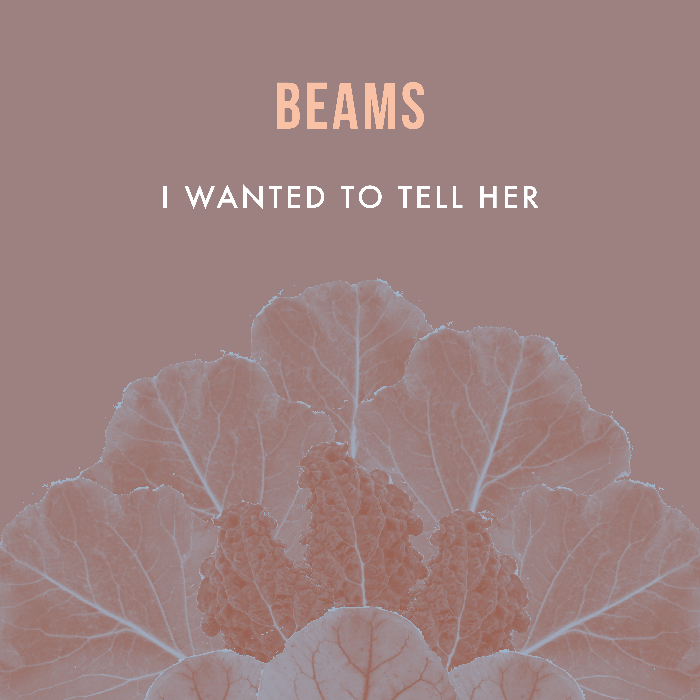 Beams - I Wanted To Tell Her (Single)