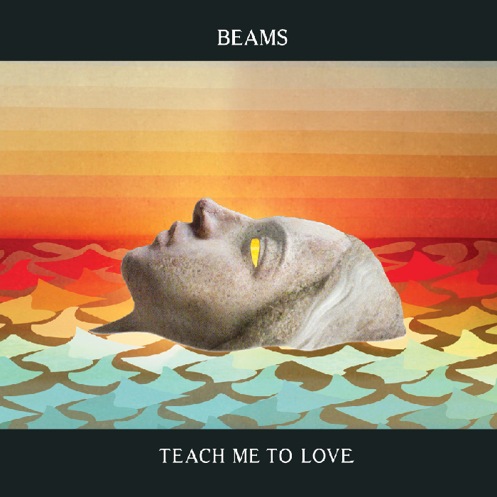 Beams - Teach Me To Love (CD & LP)